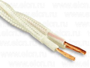 ПГРОС 3х1,5 (до +180град.С) "Ретро" белый