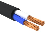 ВВГнг(А)-LS 2х50 мк(N) - 1 (Москабель)
